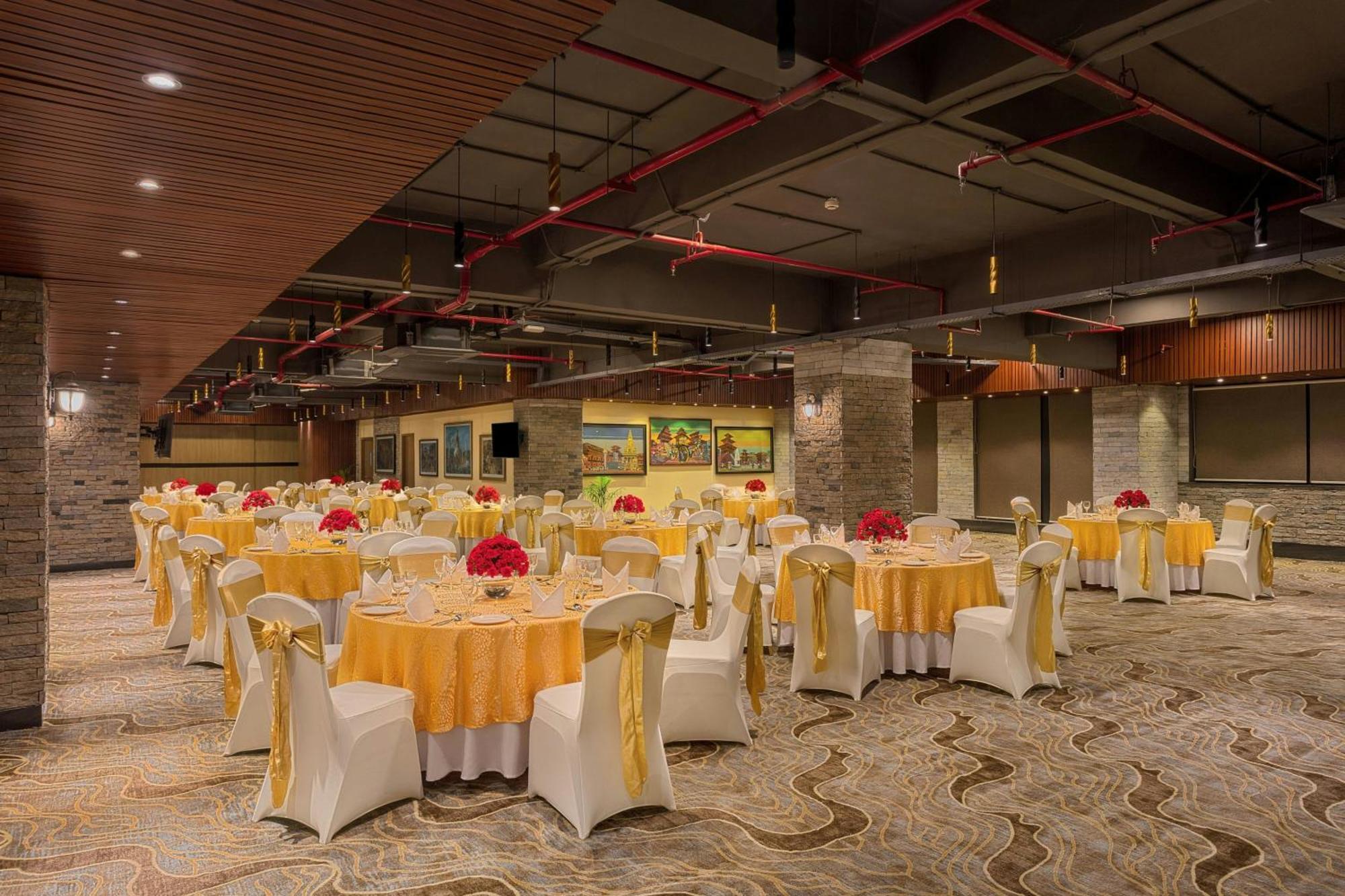 เอลอฟต์ กาฏมัณฑุ ทาเมล Hotel กาฐมาณฑุ ภายนอก รูปภาพ
