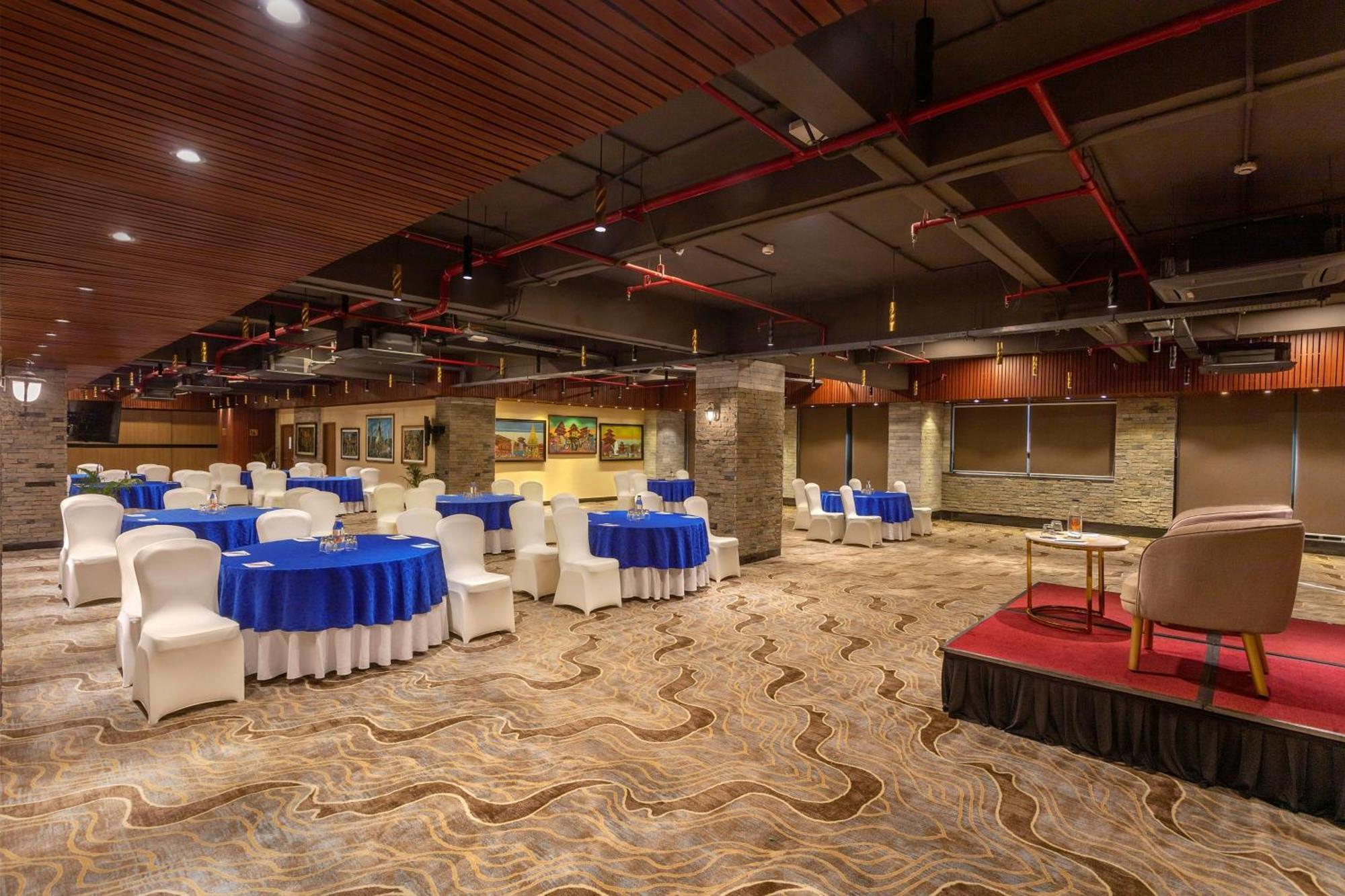 เอลอฟต์ กาฏมัณฑุ ทาเมล Hotel กาฐมาณฑุ ภายนอก รูปภาพ