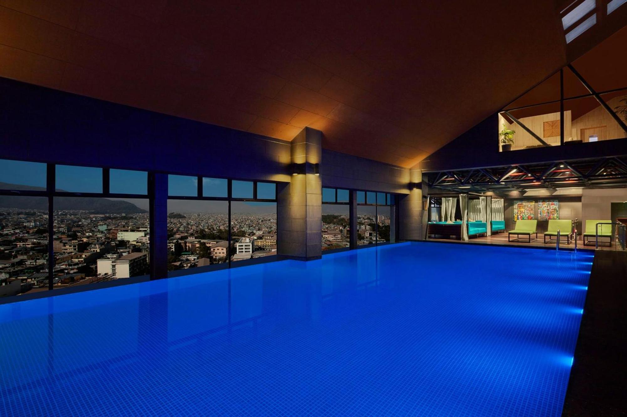 เอลอฟต์ กาฏมัณฑุ ทาเมล Hotel กาฐมาณฑุ ภายนอก รูปภาพ