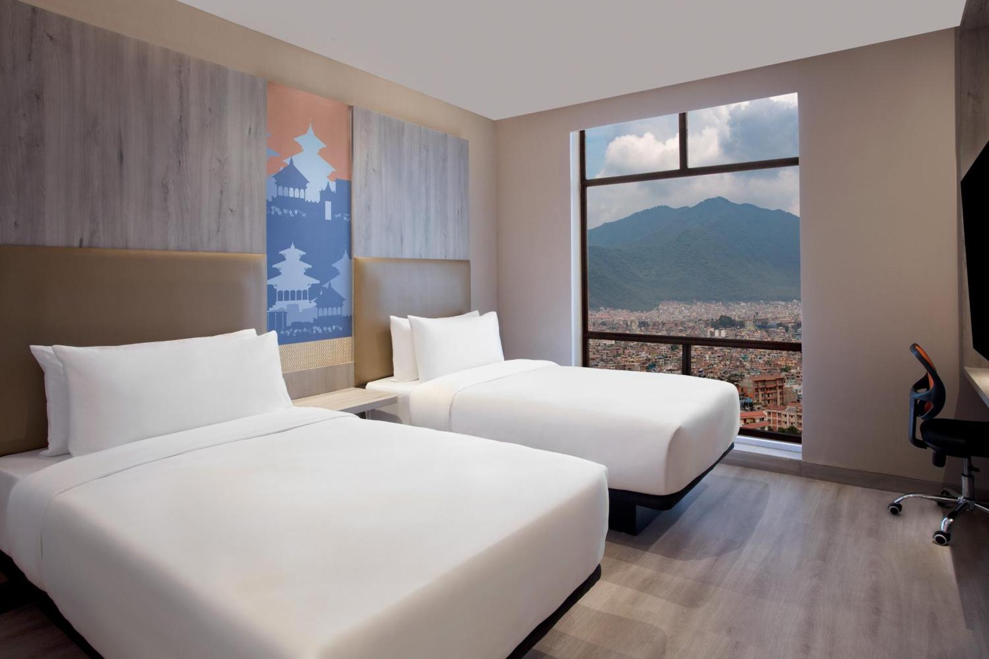 เอลอฟต์ กาฏมัณฑุ ทาเมล Hotel กาฐมาณฑุ ภายนอก รูปภาพ