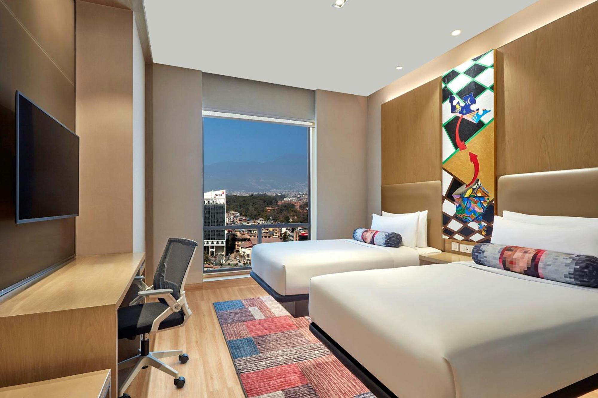เอลอฟต์ กาฏมัณฑุ ทาเมล Hotel กาฐมาณฑุ ภายนอก รูปภาพ