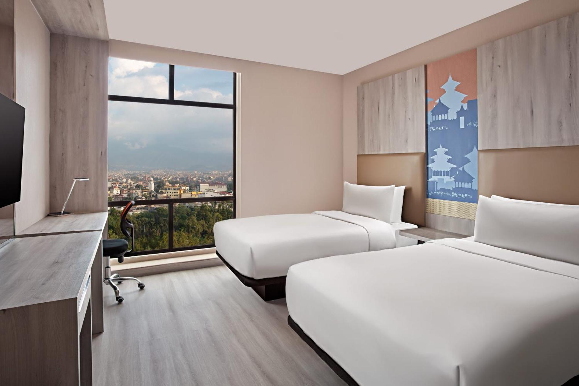 เอลอฟต์ กาฏมัณฑุ ทาเมล Hotel กาฐมาณฑุ ภายนอก รูปภาพ