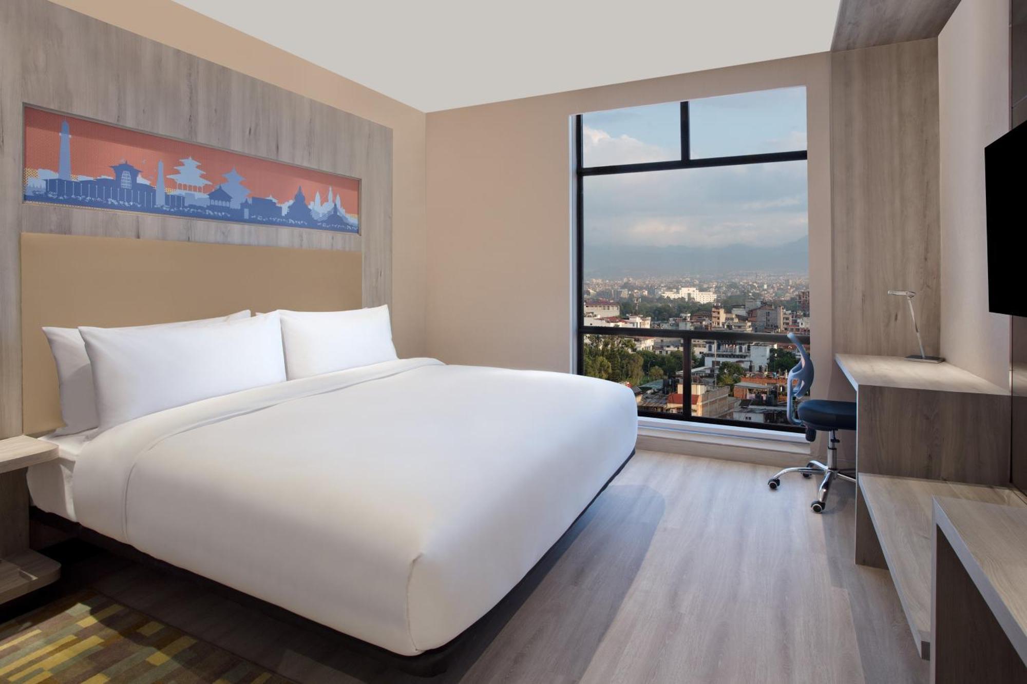 เอลอฟต์ กาฏมัณฑุ ทาเมล Hotel กาฐมาณฑุ ภายนอก รูปภาพ