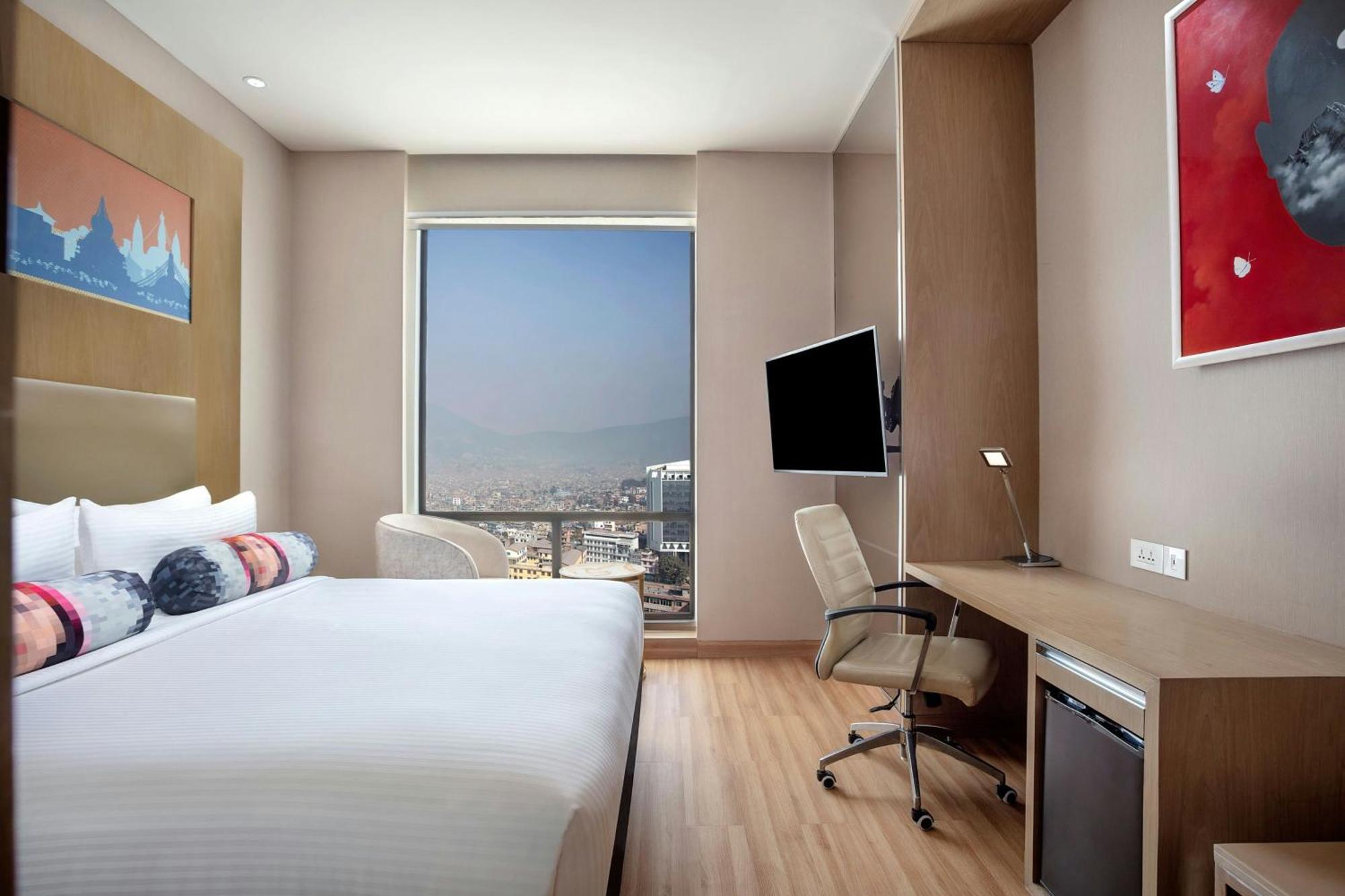 เอลอฟต์ กาฏมัณฑุ ทาเมล Hotel กาฐมาณฑุ ภายนอก รูปภาพ