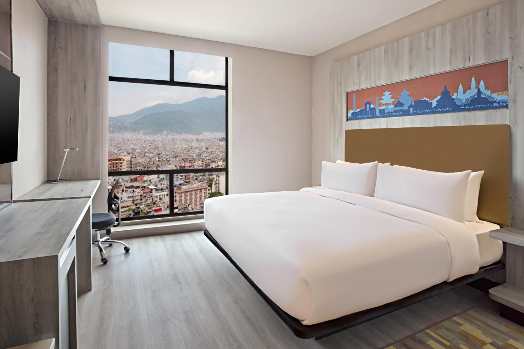 เอลอฟต์ กาฏมัณฑุ ทาเมล Hotel กาฐมาณฑุ ภายนอก รูปภาพ